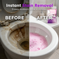 🍑🌟Automatic Foaming Toilet Bowl Cleaner Powder