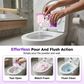🍑🌟Automatic Foaming Toilet Bowl Cleaner Powder