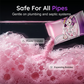🍑🌟Automatic Foaming Toilet Bowl Cleaner Powder