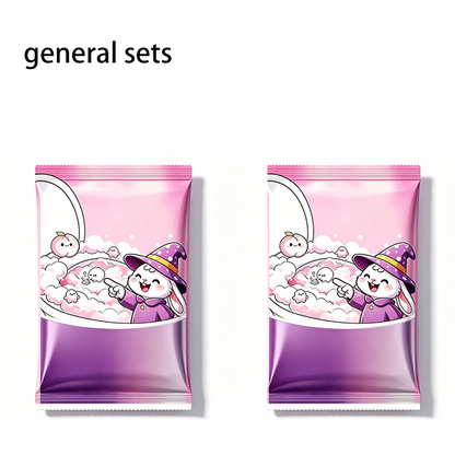 🍑🌟Automatic Foaming Toilet Bowl Cleaner Powder