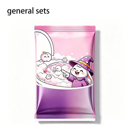 🍑🌟Automatic Foaming Toilet Bowl Cleaner Powder