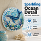🌞💙Summer Hot Sale– Only ￡19.99‼️🌊DIY Ocean Pearl Painting🌊 – Create Your Own Unique Wall Art with a Beautiful Sea Theme