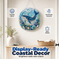 🌞💙Summer Hot Sale– Only ￡19.99‼️🌊DIY Ocean Pearl Painting🌊 – Create Your Own Unique Wall Art with a Beautiful Sea Theme