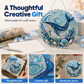 🌞💙Summer Hot Sale– Only ￡19.99‼️🌊DIY Ocean Pearl Painting🌊 – Create Your Own Unique Wall Art with a Beautiful Sea Theme
