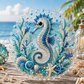 🌞💙Summer Hot Sale– Only ￡19.99‼️🌊DIY Ocean Pearl Painting🌊 – Create Your Own Unique Wall Art with a Beautiful Sea Theme