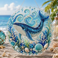 🌞💙Summer Hot Sale– Only ￡19.99‼️🌊DIY Ocean Pearl Painting🌊 – Create Your Own Unique Wall Art with a Beautiful Sea Theme