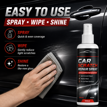 🚗Universal Car Scratch Repair Spray