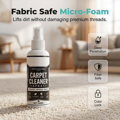 🛋️Buy 2 Get 1 Free🎁 Deep Clean Carpet Spray – Industrial-Strength Formula✨