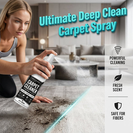 🛋️Buy 2 Get 1 Free🎁 Deep Clean Carpet Spray – Industrial-Strength Formula✨