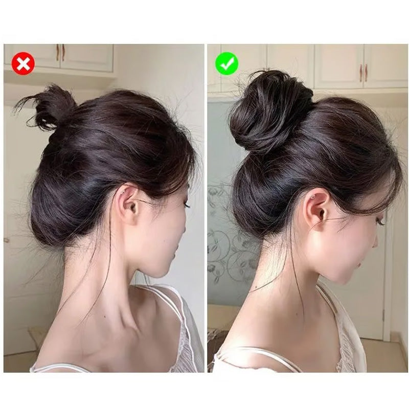🎉Last Day Buy 2 Get 1 Free💗✨Messy Bun Hair Scrunchie for Women