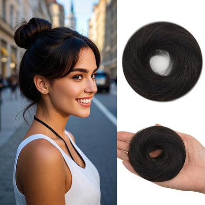 🎉Last Day Buy 2 Get 1 Free💗✨Messy Bun Hair Scrunchie for Women