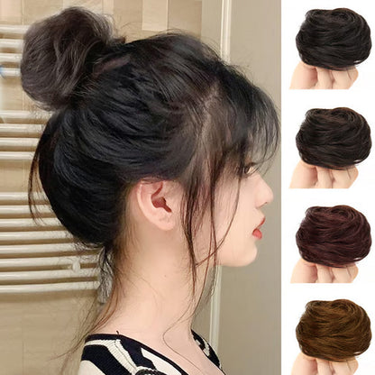 🎉Last Day Buy 2 Get 1 Free💗✨Messy Bun Hair Scrunchie for Women