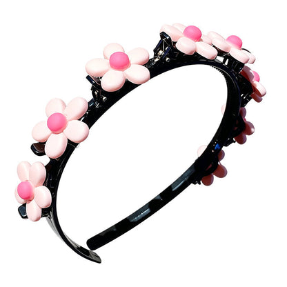 ⏳HOT SALE⏰Cute Cartoon Hairband for Girls🎀🌺