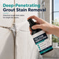 🛡️Gentle on Tiles, Deep Cleaning🧽 Grout Stain Remover Spray – Protects Tile Shine | Perfect for Delicate Tiles, Removes Grime While Preserving Original Luster ✨
