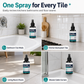🛡️Gentle on Tiles, Deep Cleaning🧽 Grout Stain Remover Spray – Protects Tile Shine | Perfect for Delicate Tiles, Removes Grime While Preserving Original Luster ✨