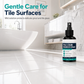 🛡️Gentle on Tiles, Deep Cleaning🧽 Grout Stain Remover Spray – Protects Tile Shine | Perfect for Delicate Tiles, Removes Grime While Preserving Original Luster ✨