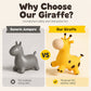 ✨✨🦒50% OFF🧸 Kids Giraffe Hopper – Fun Bouncing Toy for Balance & Active Play