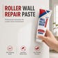 🧱 LIMITED-TIME 50% OFF 🖌️ Wall Repair Paste — Built-In Roller, No Extra Tools