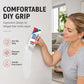 🧱 LIMITED-TIME 50% OFF 🖌️ Wall Repair Paste — Built-In Roller, No Extra Tools