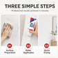 🧱 LIMITED-TIME 50% OFF 🖌️ Wall Repair Paste — Built-In Roller, No Extra Tools