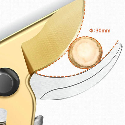 🥳2026 HOT SALE🥳💞50K+ SOLD! 🐏✂️ 50% OFF! Multi-Purpose Shears – SK5 steel blade, rubberized grip, 30/50mm cut. For sheep, cow & horse hooves + garden pruning! 🌿💪