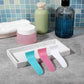 Ergonomic Hair Removal Scraper Spatula (2 Pcs)