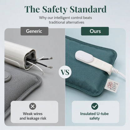 Rechargeable Electric Hot Water Bag